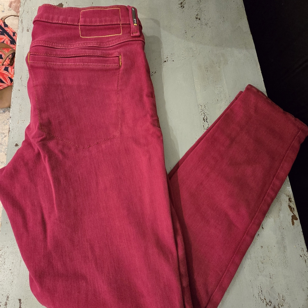 Women's Pink LOLE Jeans